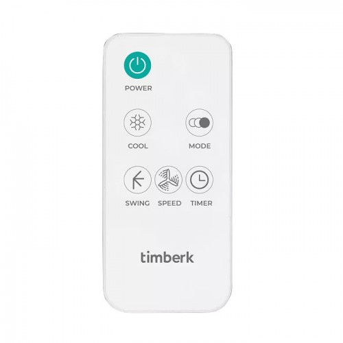 Вентилятор Timberk Iсе Tower T-SAC01RC