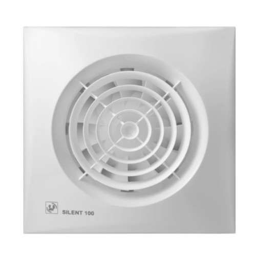 Вентилятор Soler & Palau KIT SILENT-100 CZ 12V + CT-12/14 R