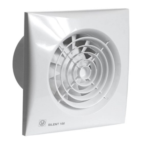 Вентилятор Soler & Palau KIT SILENT-100 CZ 12V + CT-12/14 R