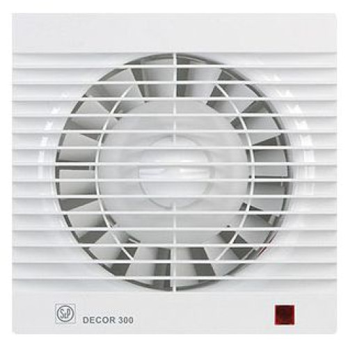 Вентилятор Soler & Palau DECOR 300 C