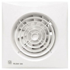 Вентилятор Soler & Palau SILENT-200 CZ