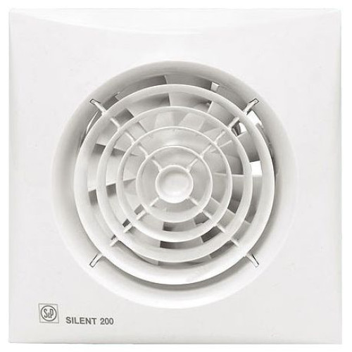 Вентилятор Soler & Palau SILENT-200 CZ