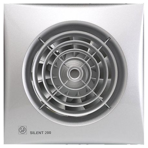 Вентилятор Soler & Palau SILENT-200 CZ