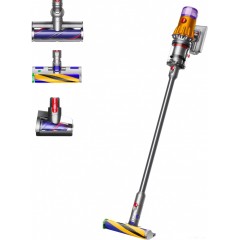 Вертикальный пылесос Dyson V12 Detect Slim Absolute