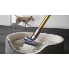 Вертикальный пылесос Dyson V12 Detect Slim Absolute