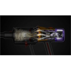 Вертикальный пылесос Dyson V12 Detect Slim Absolute