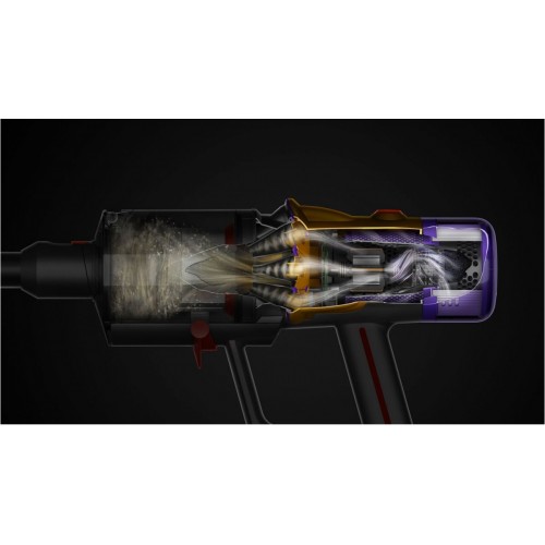 Вертикальный пылесос Dyson V12 Detect Slim Absolute