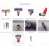 Вертикальный пылесос Dyson V12 Detect Slim Absolute