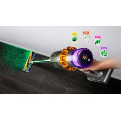 Пылесос Dyson V15 Detect Absolute