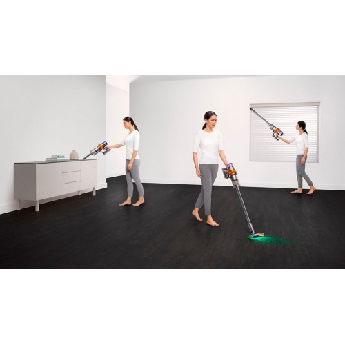 Пылесос Dyson V15 Detect Absolute
