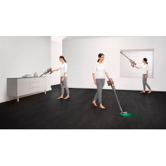 Пылесос Dyson V15 Detect Absolute