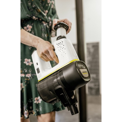 Пылесос Karcher VC 6 Cordless Premium ourFamily 1.198-680.0