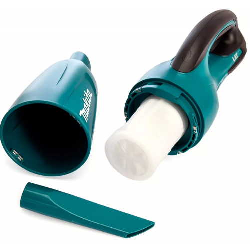 Пылесос Makita DCL180Z (без АКБ)