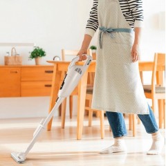 Вертикальный пылесос Makita CL114FDWI