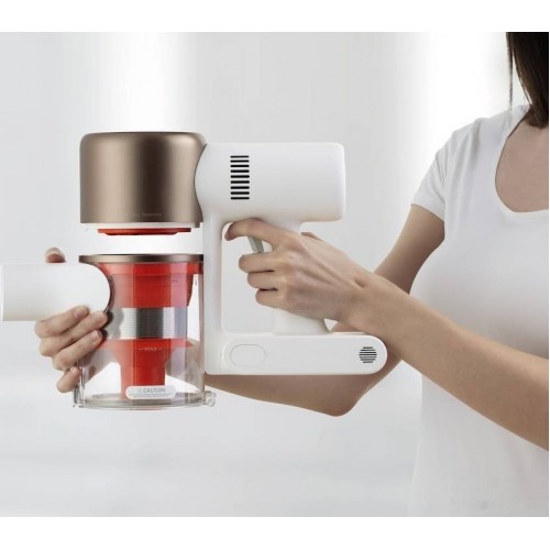 Вертикальный пылесос с влажной уборкой Xiaomi Vacuum Cleaner G10 Plus (европейская версия)