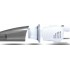 Пылесос Deerma DX118C (международная версия, белый/серый)