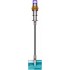 Вертикальный пылесос с влажной уборкой Dyson V15s Detect Submarine 448798-01