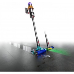 Вертикальный пылесос с влажной уборкой Dyson V15s Detect Submarine 448798-01