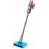 Вертикальный пылесос с влажной уборкой Dyson V15s Detect Submarine 448798-01