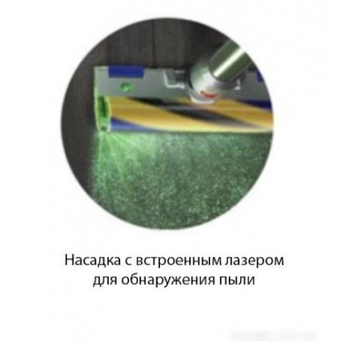Вертикальный пылесос Dyson Gen5detect Absolute 446989-01