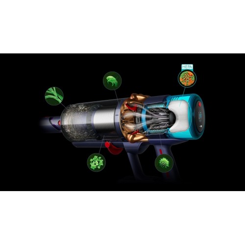 Вертикальный пылесос Dyson Gen5detect Absolute 446989-01