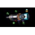 Вертикальный пылесос Dyson Gen5detect Absolute 446989-01