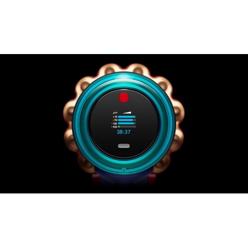 Вертикальный пылесос Dyson Gen5detect Absolute 446989-01