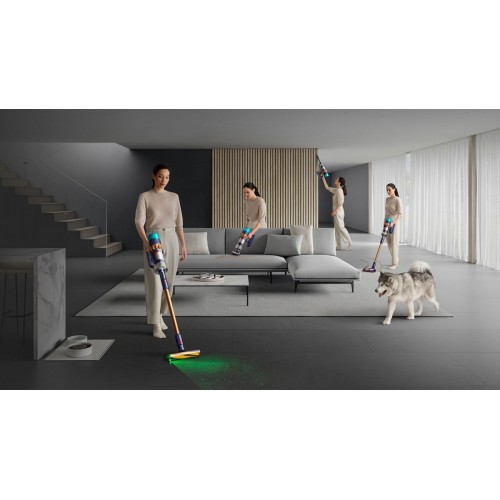 Вертикальный пылесос Dyson Gen5detect Absolute 446989-01