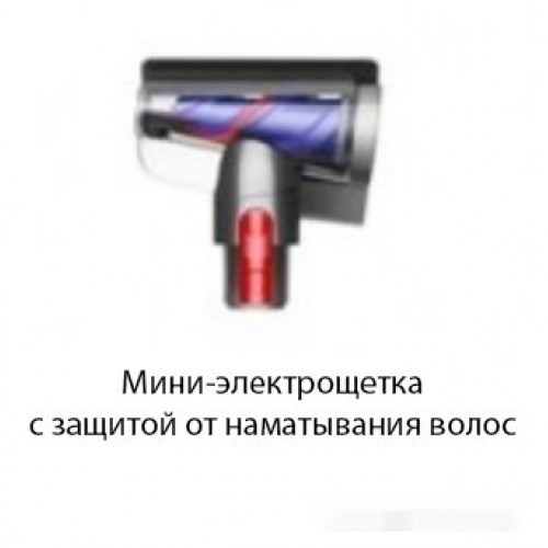 Вертикальный пылесос Dyson Gen5detect Absolute 446989-01