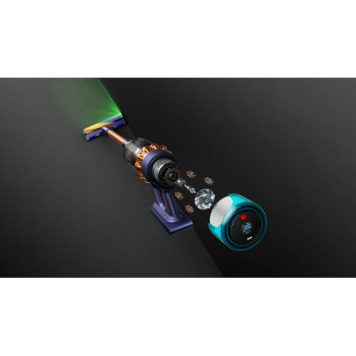 Вертикальный пылесос Dyson Gen5detect Absolute 446989-01