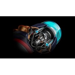 Вертикальный пылесос Dyson Gen5detect Absolute 446989-01