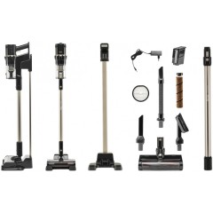 Вертикальный пылесос HAIER HVC550