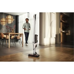 Вертикальный пылесос Miele Triflex HX2 SOML0 (белый)