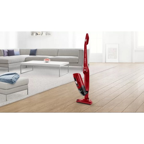 Вертикальный пылесос Bosch BBHF214R