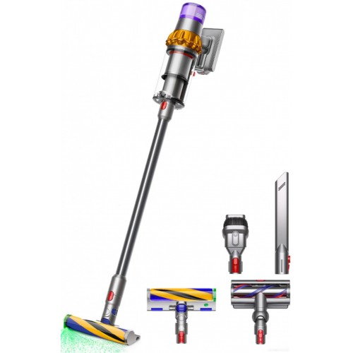 Вертикальный пылесос Dyson V15 Detect Absolute 446986-01