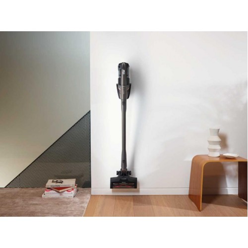 Вертикальный пылесос Miele SOML0 Triflex HX2 Pro / 41OML031EU1 (серый инфинити)