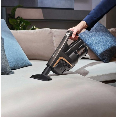 Вертикальный пылесос Miele SOML0 Triflex HX2 Pro / 41OML031EU1 (серый инфинити)