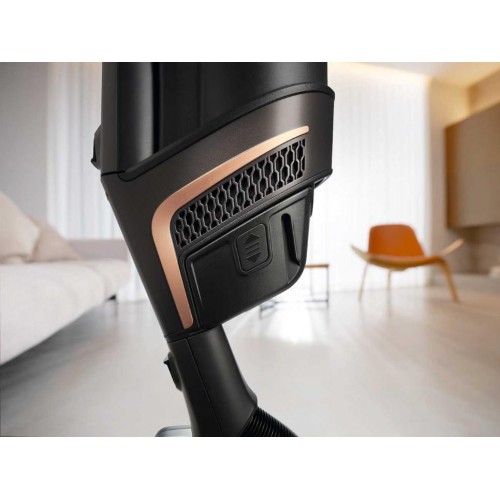 Вертикальный пылесос Miele SOML0 Triflex HX2 Pro / 41OML031EU1 (серый инфинити)