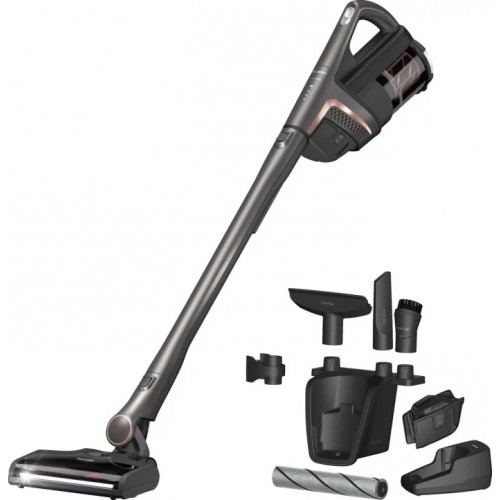 Вертикальный пылесос Miele SOML0 Triflex HX2 Pro / 41OML031EU1 (серый инфинити)
