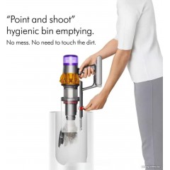 Вертикальный пылесос Dyson V15 Detect Absolute 447033-01