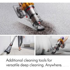 Вертикальный пылесос Dyson V15 Detect Absolute 447033-01