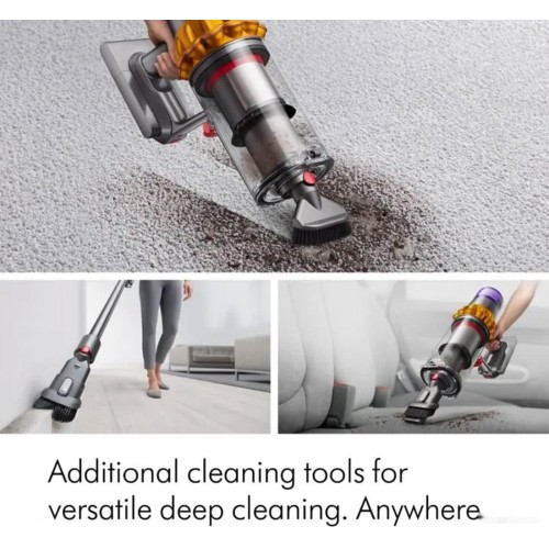 Вертикальный пылесос Dyson V15 Detect Absolute 447033-01