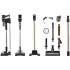 Вертикальный пылесос HAIER HVC500