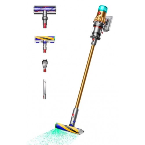 Вертикальный пылесос Dyson V12 Detect Slim Absolute 448870-01