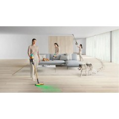 Вертикальный пылесос Dyson V12 Detect Slim Absolute 448870-01