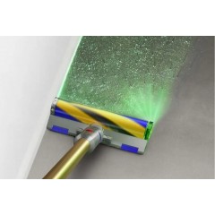 Вертикальный пылесос Dyson V12 Detect Slim Absolute 448870-01
