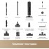 Пылесос Dreame H14 Dual Wet and Dry Vacuum (международная версия)