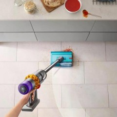 Вертикальный пылесос Dyson V15S SV47 Submarine