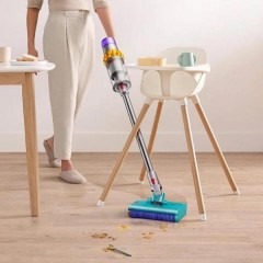 Вертикальный пылесос Dyson V15S SV47 Submarine