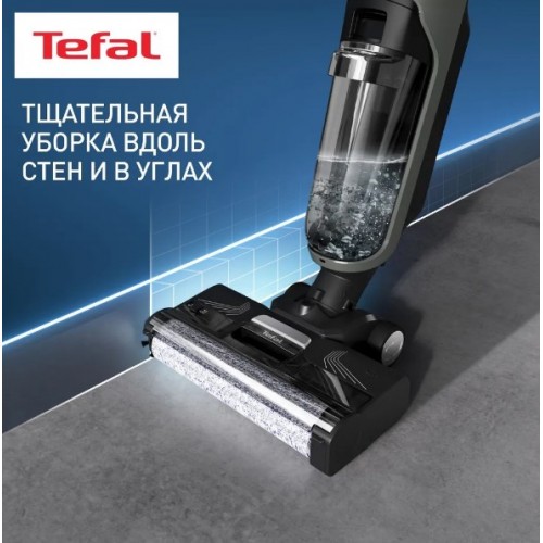 Вертикальный моющий пылесос Tefal GF5035F0